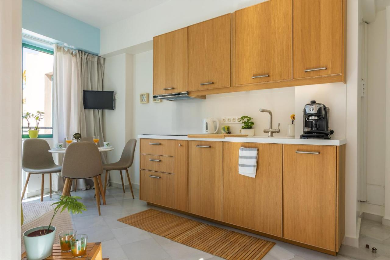 Theseus Zen Luxury Suite - Natural Living Heraklion  Exterior photo